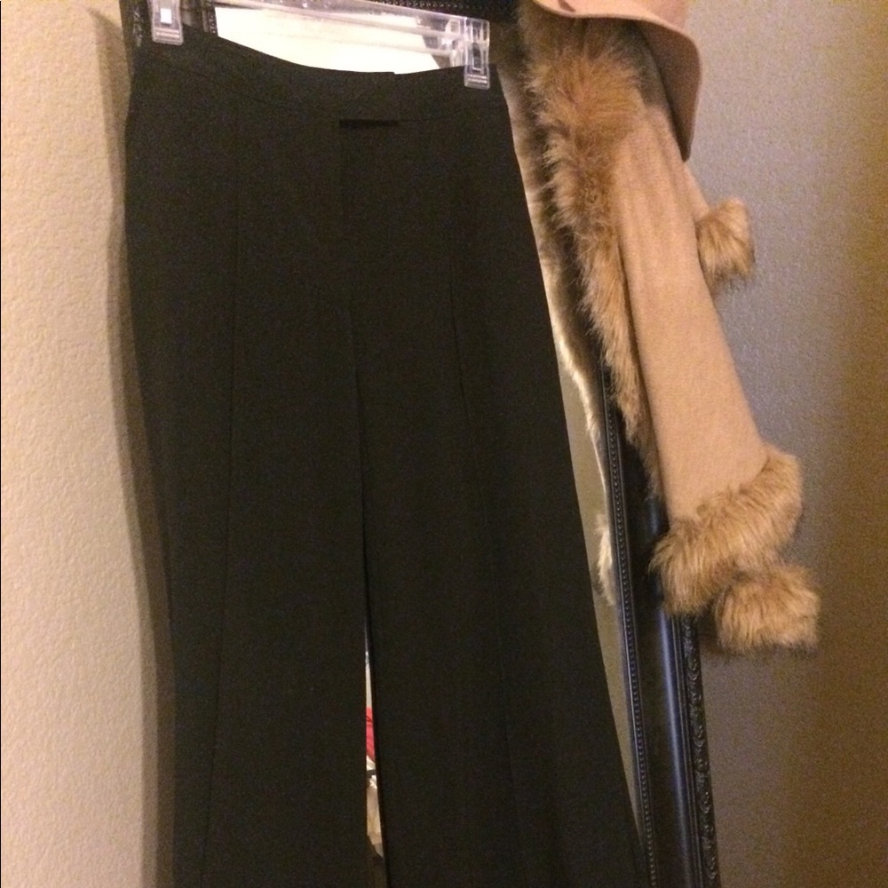 Wide legs pants